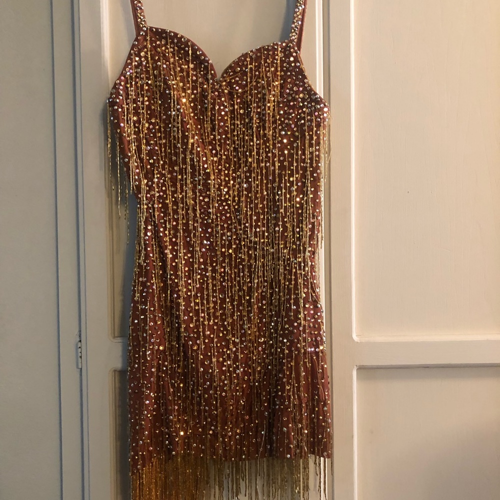 Ballroom Rhythm Dress